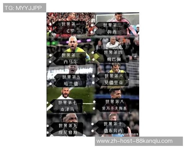 历史足球运动员排名揭晓谁是足坛传奇的巅峰之作