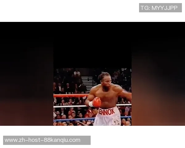 刘易斯与泰森的世纪对决二战背后的拳坛传奇与荣耀