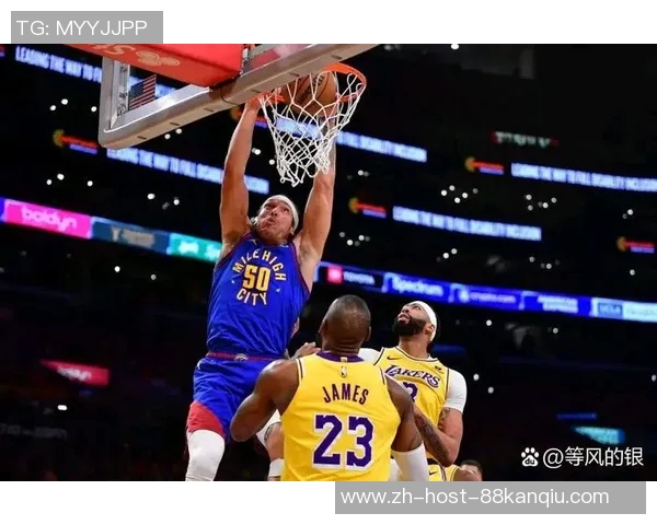 季后赛湖人与掘金的精彩对决在线直播观看指南与赛前分析